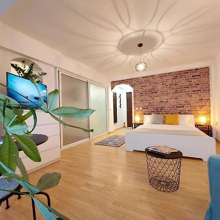 Sweet Dreams Suites Cismigiu Studio บูคาเรสต์ ภายนอก รูปภาพ