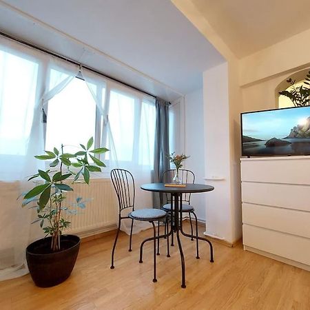 Sweet Dreams Suites Cismigiu Studio บูคาเรสต์ ภายนอก รูปภาพ
