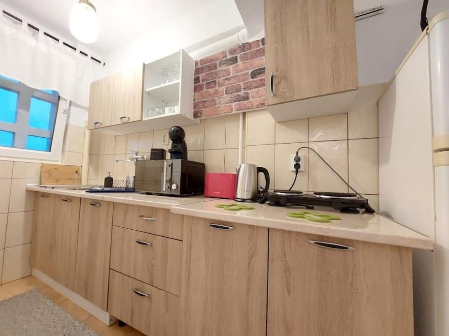 Sweet Dreams Suites Cismigiu Studio บูคาเรสต์ ภายนอก รูปภาพ