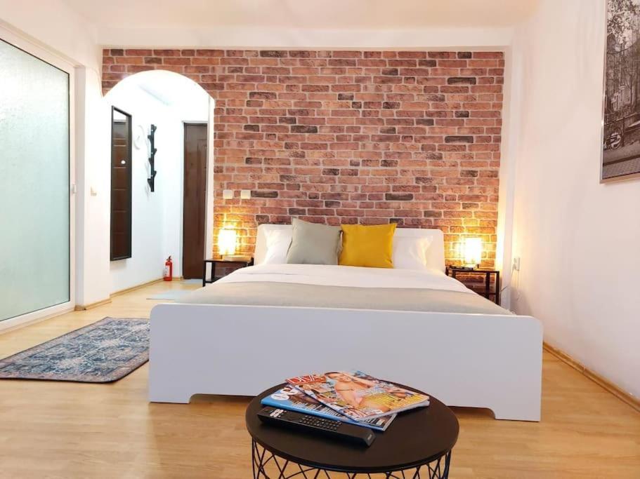 Sweet Dreams Suites Cismigiu Studio บูคาเรสต์ ภายนอก รูปภาพ