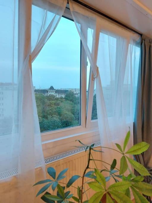 Sweet Dreams Suites Cismigiu Studio บูคาเรสต์ ภายนอก รูปภาพ