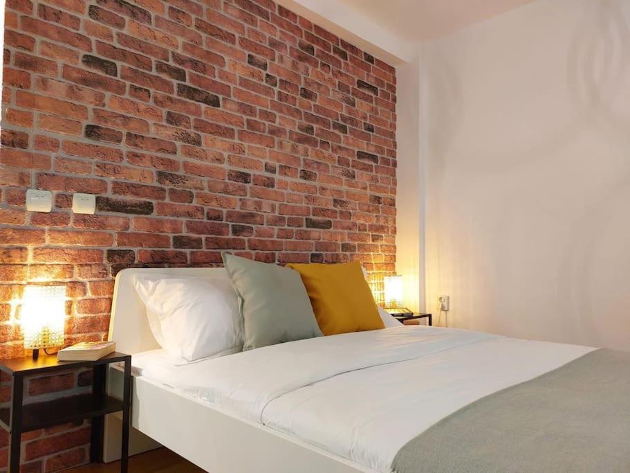 Sweet Dreams Suites Cismigiu Studio บูคาเรสต์ ภายนอก รูปภาพ
