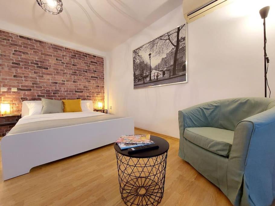 Sweet Dreams Suites Cismigiu Studio บูคาเรสต์ ภายนอก รูปภาพ