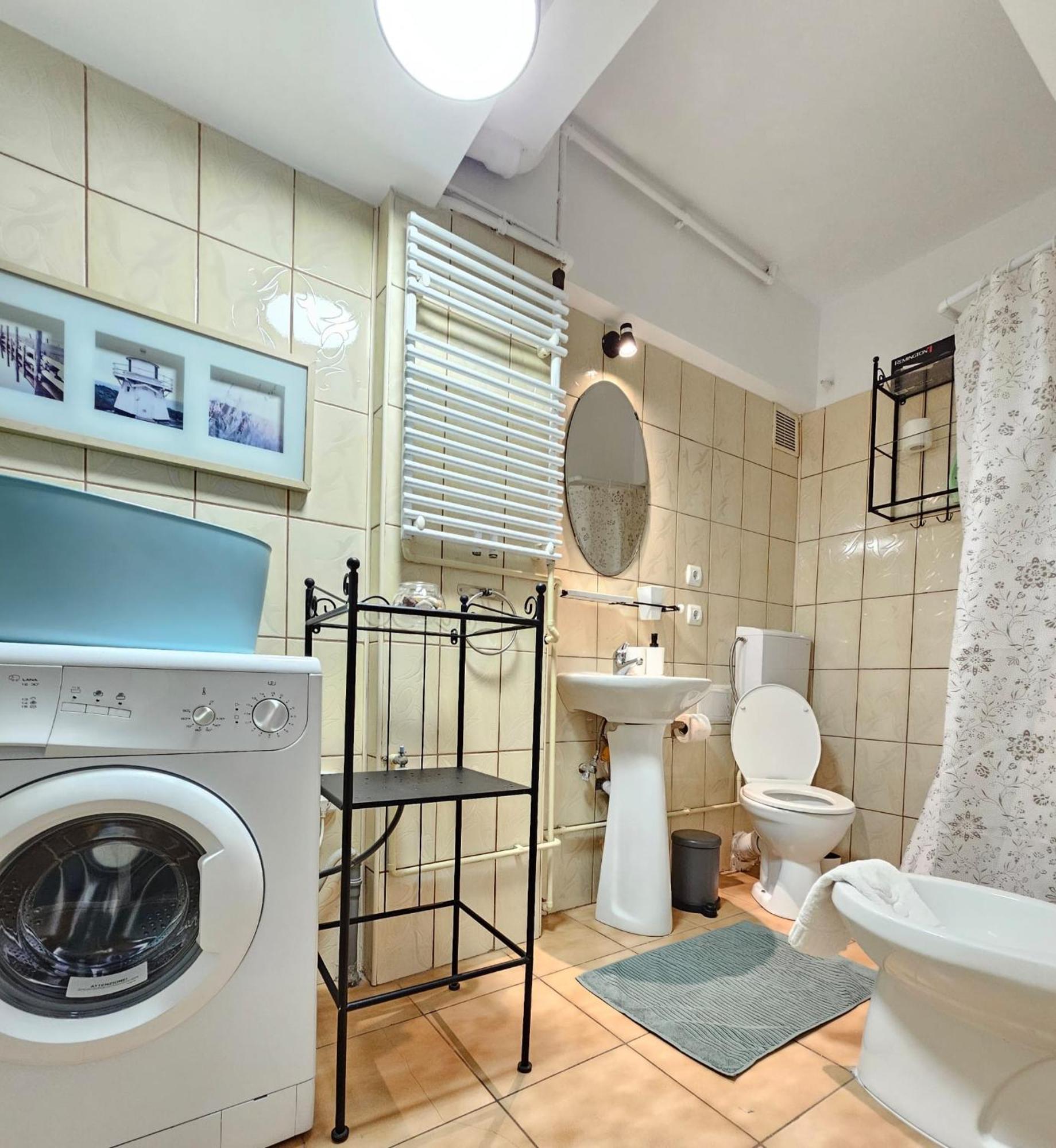 Sweet Dreams Suites Cismigiu Studio บูคาเรสต์ ภายนอก รูปภาพ